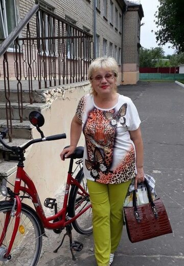 My photo - Ekaterina, 61 from Rechitsa (@ekaterina165327)