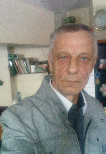 My photo - iosif, 72 from Riga (@iosif128)