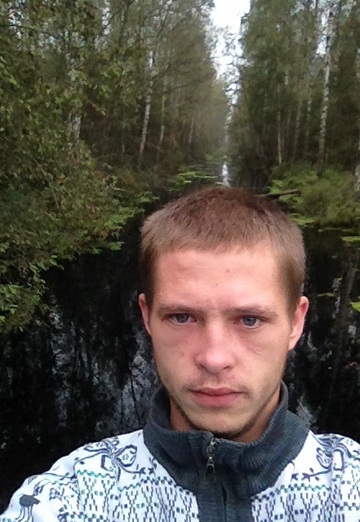 Моя фотография - Григорий, 29 из Тосно (@grigoriy11144)