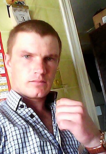 My photo - Anton, 34 from Saratov (@anton124172)