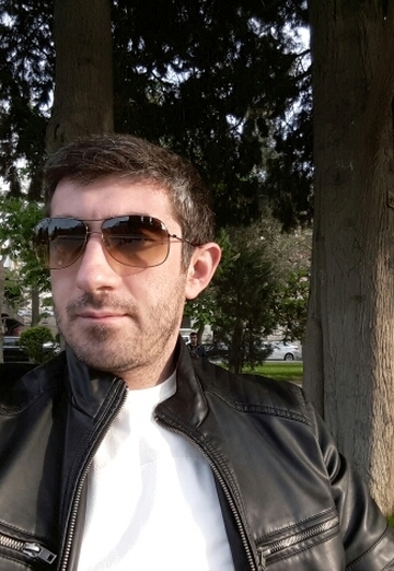 Моя фотография - Farhad, 38 из Баку (@farhad1733)