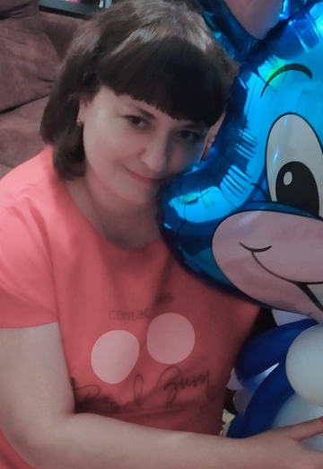 La mia foto - Olga, 35 di Saransk (@olga421272)