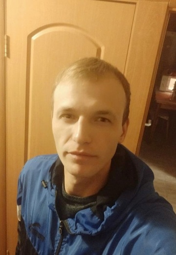 My photo - Sergey, 38 from Rybnitsa (@sergey1091621)