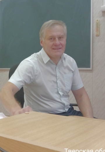 Моя фотография - Алексей, 58 из Кашин (@aleksey688055)