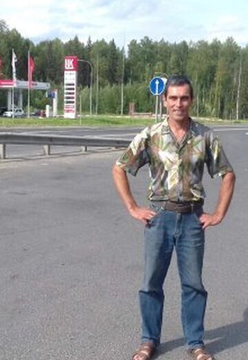 Моя фотография - Сергей, 54 из Рубцовск (@doncovsergey0)