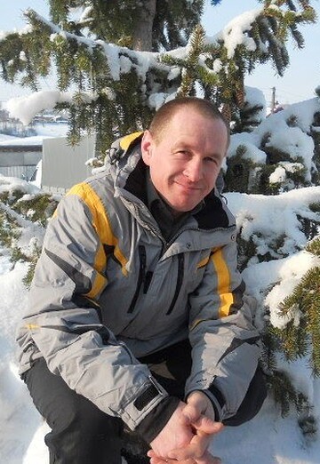 My photo - Nikolay, 45 from Morgaushi (@nikolay160656)