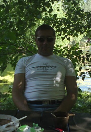 Моя фотография - Николай, 49 из Тамбов (@nikolay148711)
