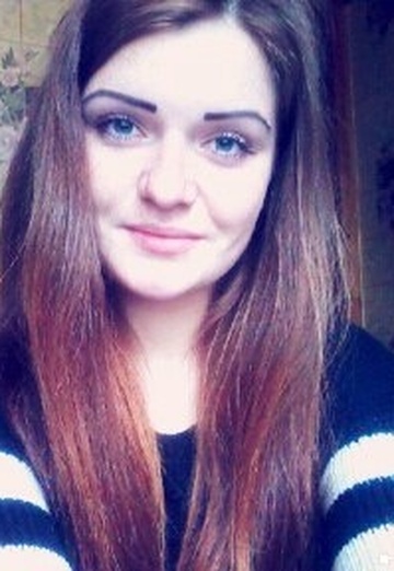 Mein Foto - Milaschka**, 28 aus Wologda (@milashka3378)