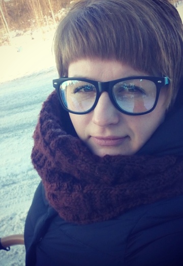 My photo - Yuliya, 31 from Sluck (@uliya175102)