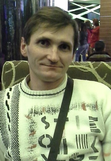 La mia foto - Andrey, 46 di Serpuchov (@andrey335584)
