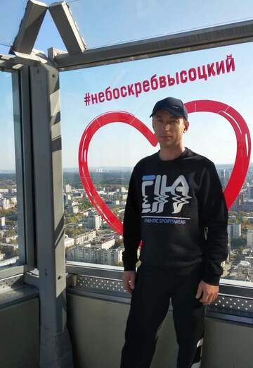 My photo - Vadim, 40 from Novouralsk (@vadimdrobushkov)