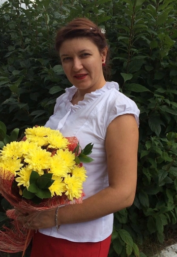 Моя фотография - Ольга, 47 из Томск (@olga205229)
