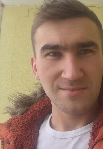 Моя фотография - Andrey, 29 из Ровно (@andrey700468)
