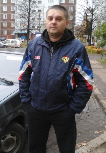 Моя фотография - Владимир, 53 из Нижнекамск (@vladimir211110)