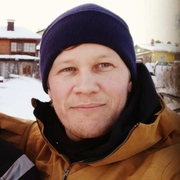 Mark, 35, Волхов