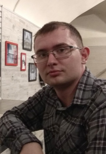 Моя фотография - Денис, 28 из Челябинск (@denis160732)