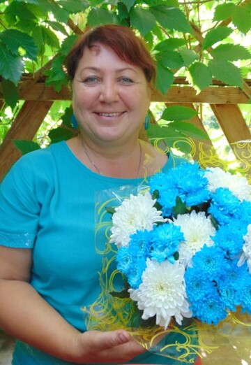 Моя фотография - Татьяна, 54 из Оса (@tatyana309192)