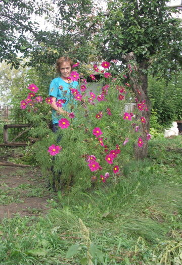 Моя фотография - роза, 62 из Заинск (@roza1714)