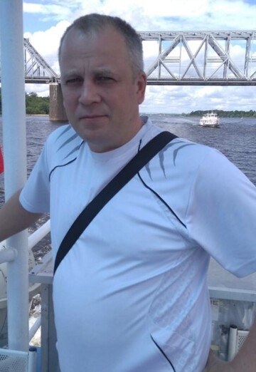 My photo - Andrey, 44 from Kovrov (@andrey657804)