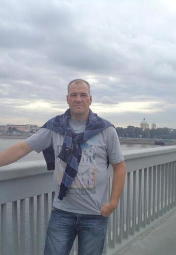 My photo - Sergey, 46 from Ivanovo (@sergey728441)