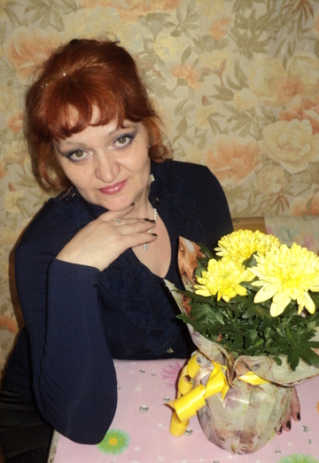 Моя фотография - Лиана, 59 из Санкт-Петербург (@liana767)