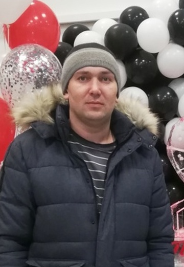 My photo - Vadim, 34 from Omsk (@vadim127290)