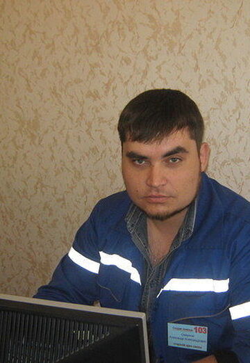 My photo - Aleksandr, 40 from Dnipropetrovsk (@aleksandr754011)