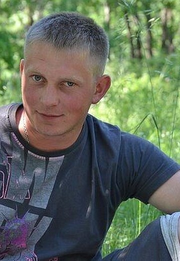Моя фотография - Александр, 34 из Хабаровск (@aleksandr701685)