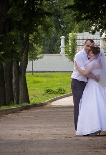 Моя фотография - Алексей и Наталия, 38 из Подольск (@aleksey296736)
