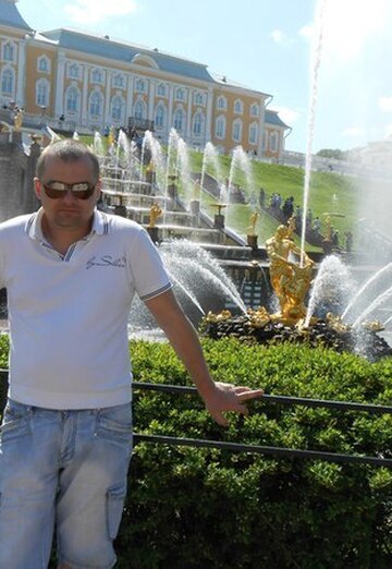 Моя фотография - дмитрий, 44 из Санкт-Петербург (@dmitriy68996)