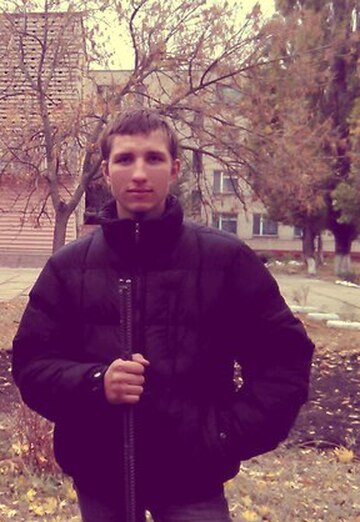 Моя фотография - Дмитрий, 27 из Приморск (@dmitriy100651)