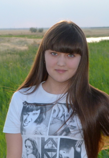My photo - kristina, 28 from Novouzensk (@kristina14688)