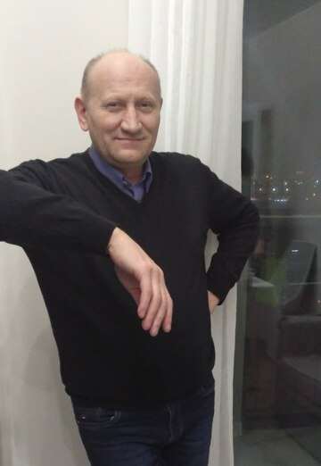 My photo - Aleksandr, 57 from Saint Petersburg (@goryawinyandexru)