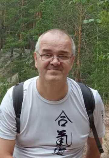 Моя фотография - Василий, 54 из Екатеринбург (@vasiliy103040)