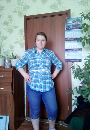 Моя фотография - галя, 41 из Санкт-Петербург (@galya3843)