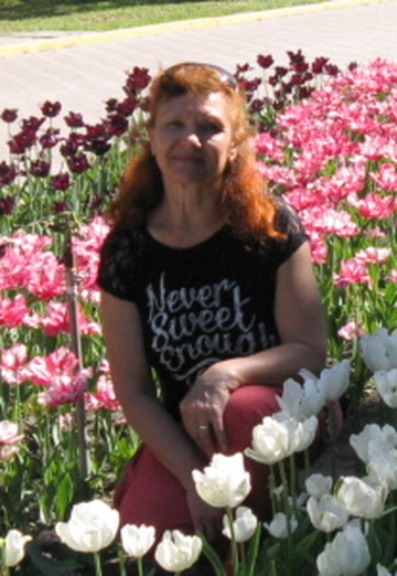Моя фотографія - ОЛЕНА, 68 з Кропивницький (@olena1393)