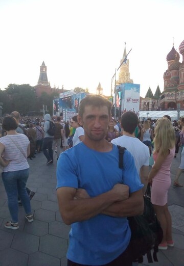 My photo - Viktor, 42 from Brest (@viktor179413)