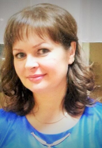 Моя фотография - Наталья, 45 из Усинск (@natalya195521)