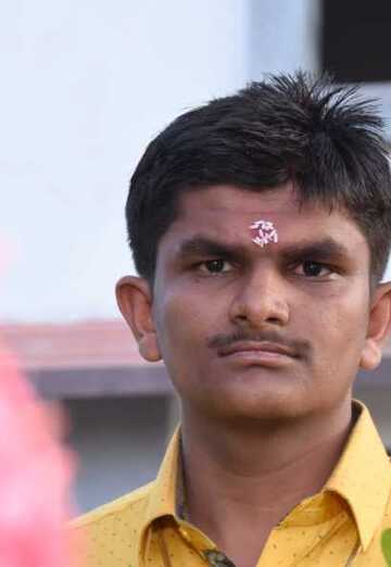 My photo - Kalpesh bhai Dabhi, 30 from Pandharpur (@kalpeshbhaidabhi)