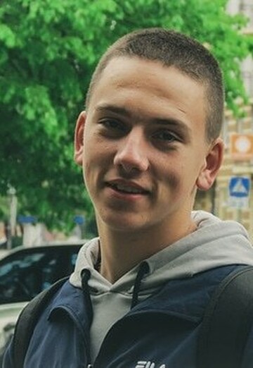 Моя фотография - Дмитрий Панушкин, 21 из Брест (@dmitriypanushkin0)