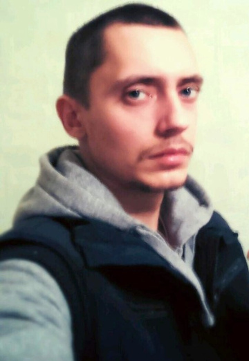 My photo - Boris, 34 from Dmitrov (@boris2148)