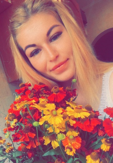 My photo - Katya, 22 from Zelenogorsk (@katya96326)