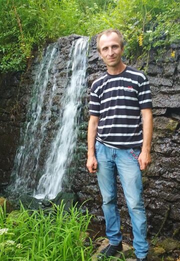 Моя фотография - Игорь, 42 из Енакиево (@igor255751)