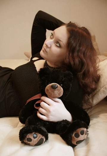 Моя фотография - angelina, 37 из Нижний Новгород (@angelina225)