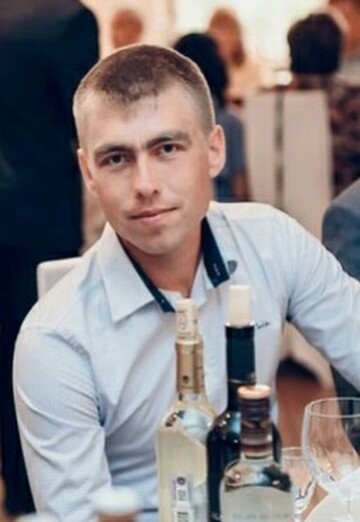 Моя фотография - Иван, 35 из Ульяновск (@ivan150388)