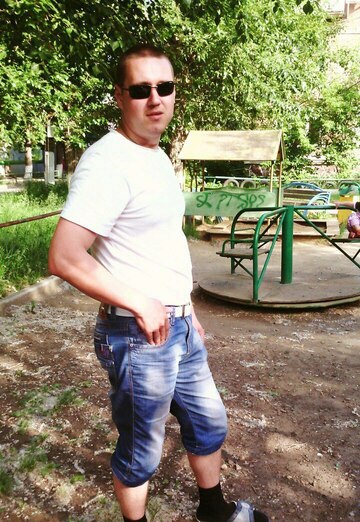 Моя фотография - Евгений, 34 из Красноярск (@evgeniy215483)