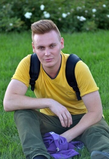 Моя фотография - Влад, 32 из Донецк (@vlad132273)