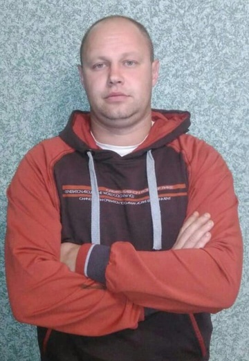 My photo - Ivan, 39 from Belaya Glina (@ivan269025)