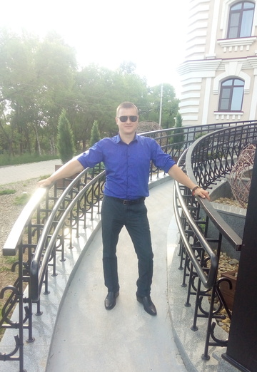 Моя фотография - Владимир, 37 из Хабаровск (@vladimir197122)