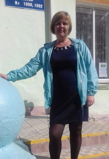 My photo - Yuliya, 40 from Alapaevsk (@uliya210785)